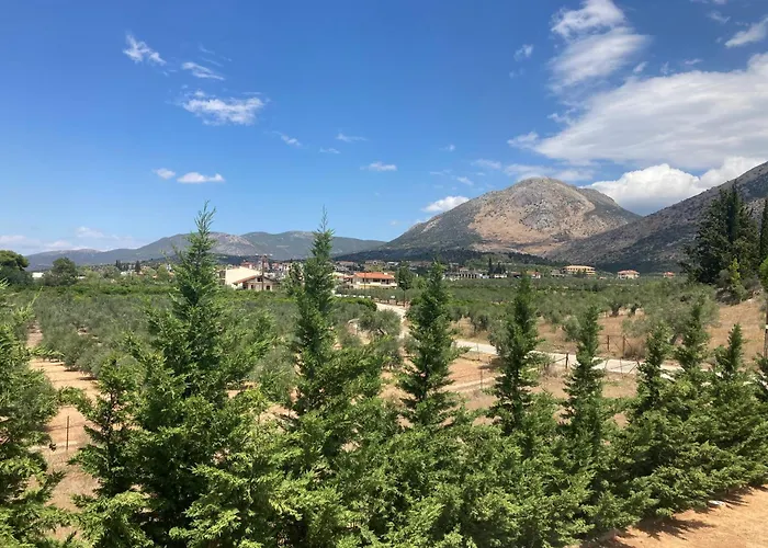 Enchanting Mycenae - Your Greek Holiday Retreat