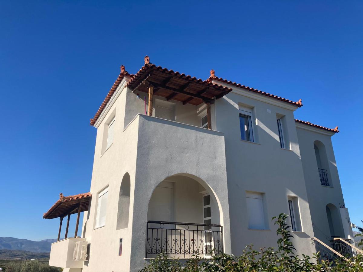 Apartment Enchanting Mycenae - Your Greek Retreat