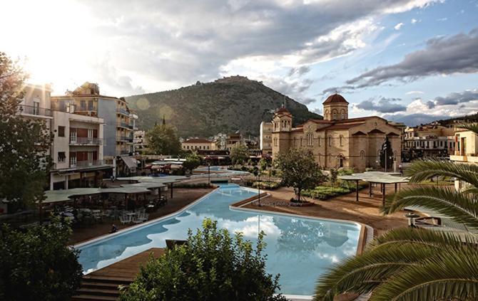 Enchanting Mycenae - Your Greek Retreat Apartment *