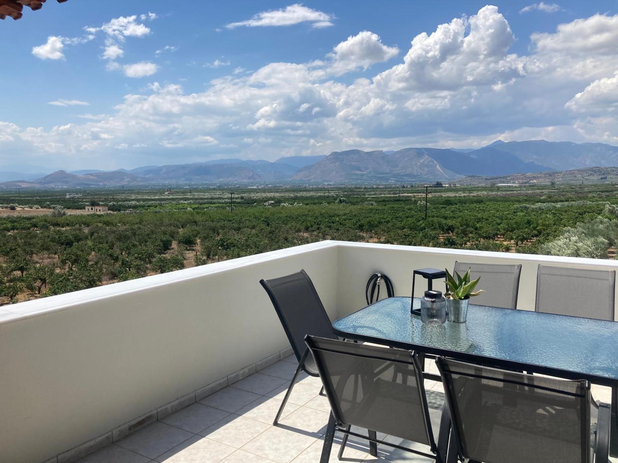 Enchanting Mycenae - Your Greek Retreat *